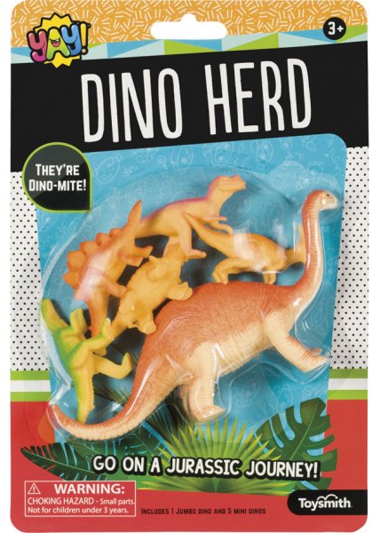 Dino Herd